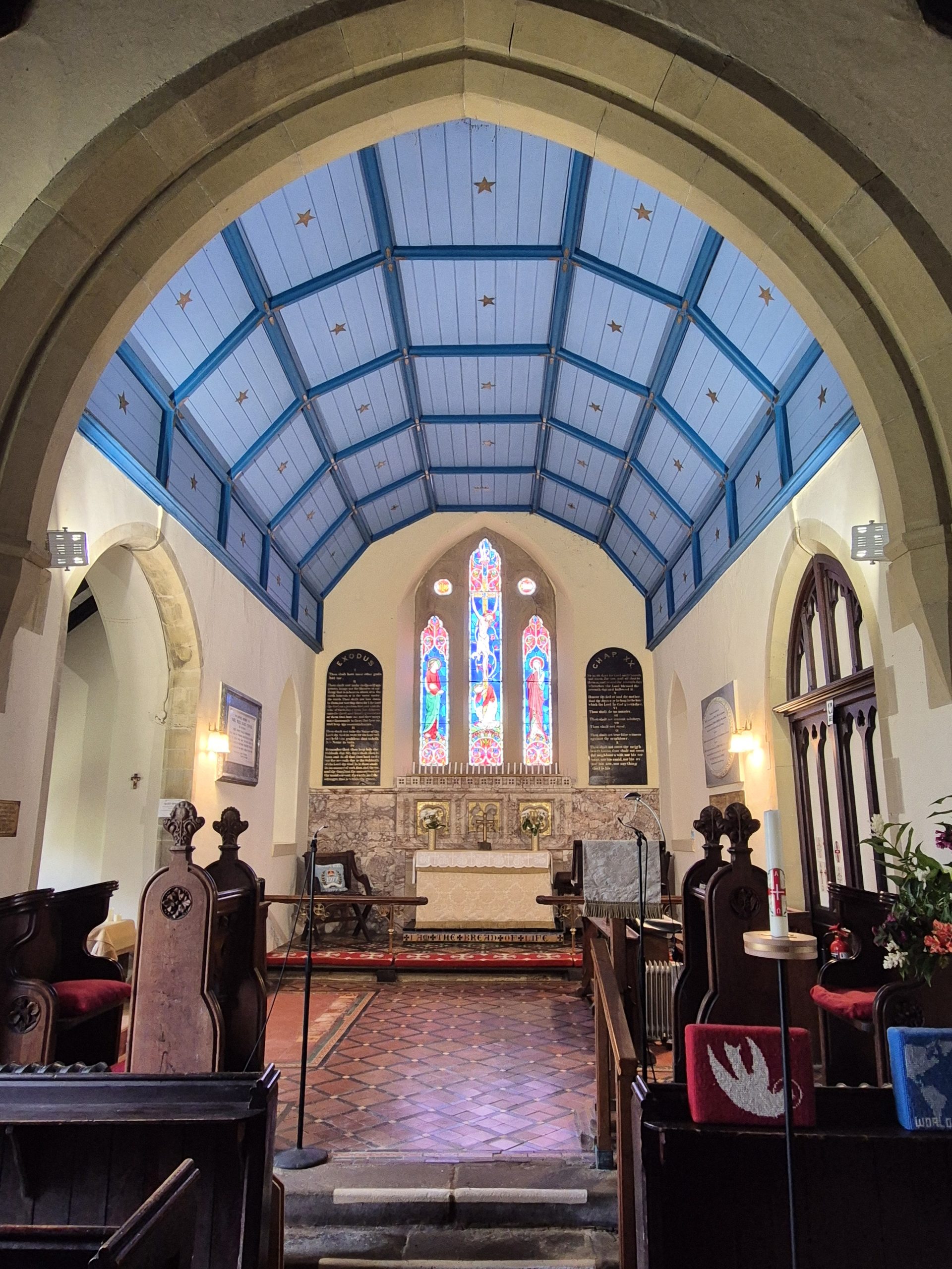 Read more about the article St Garmon’s – Community Consultation Exercise and Questionnaire